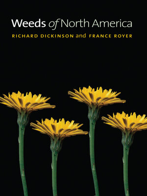 cover image of Weeds of North America